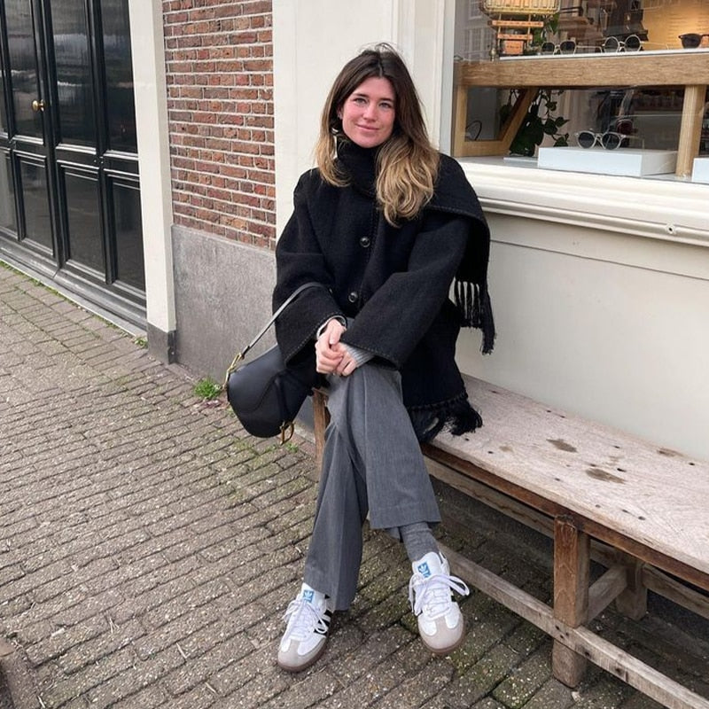 Delfina™ Stylish winter jacket