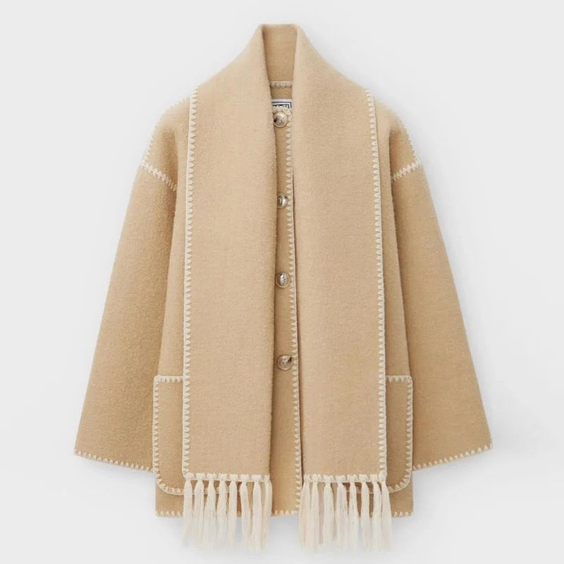 Delfina™ Stylish winter jacket