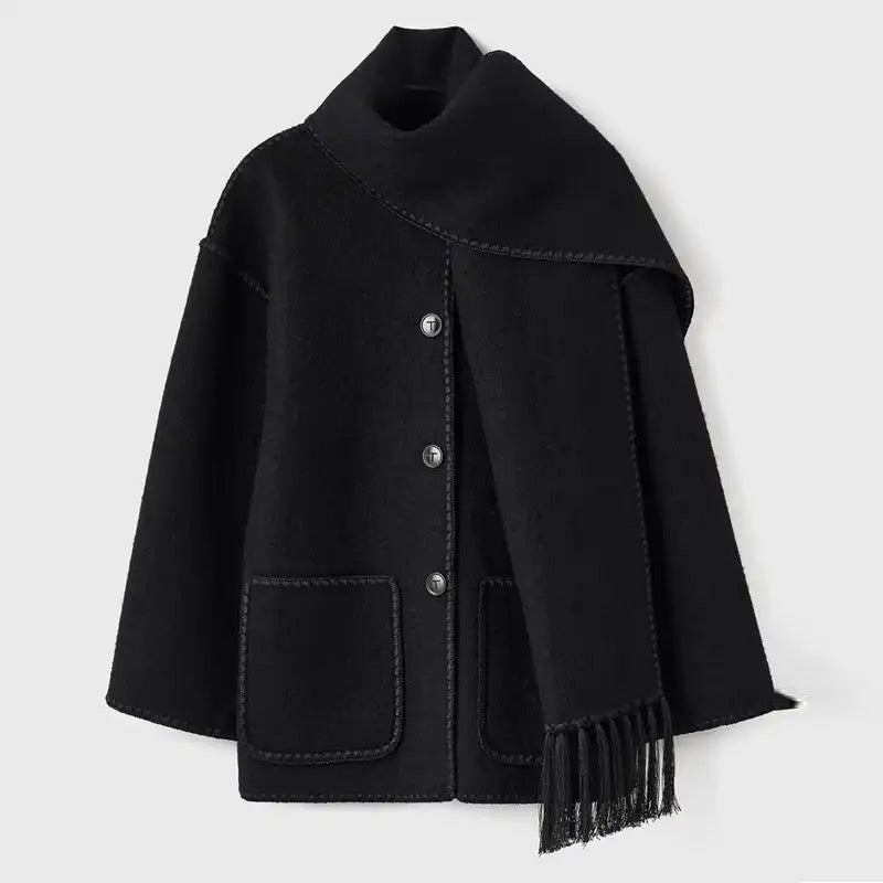 Delfina™ Stylish winter jacket