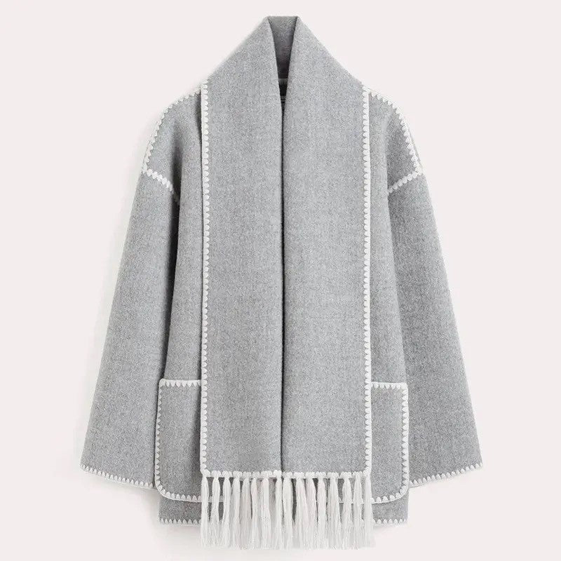 Delfina™ Stylish winter jacket