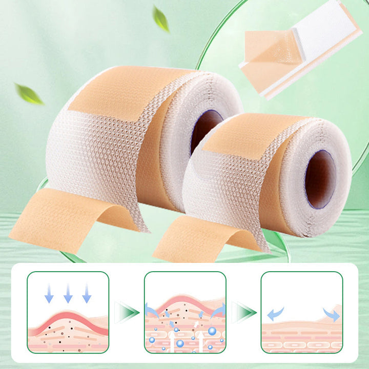 Dermarene™ Reusable Silicone Scar Plasters