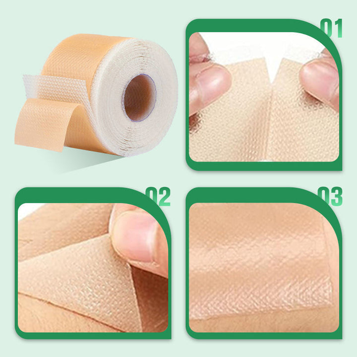Dermarene™ Reusable Silicone Scar Plasters