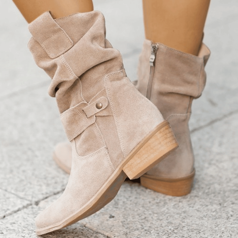 Xaviera™ Suede shoes