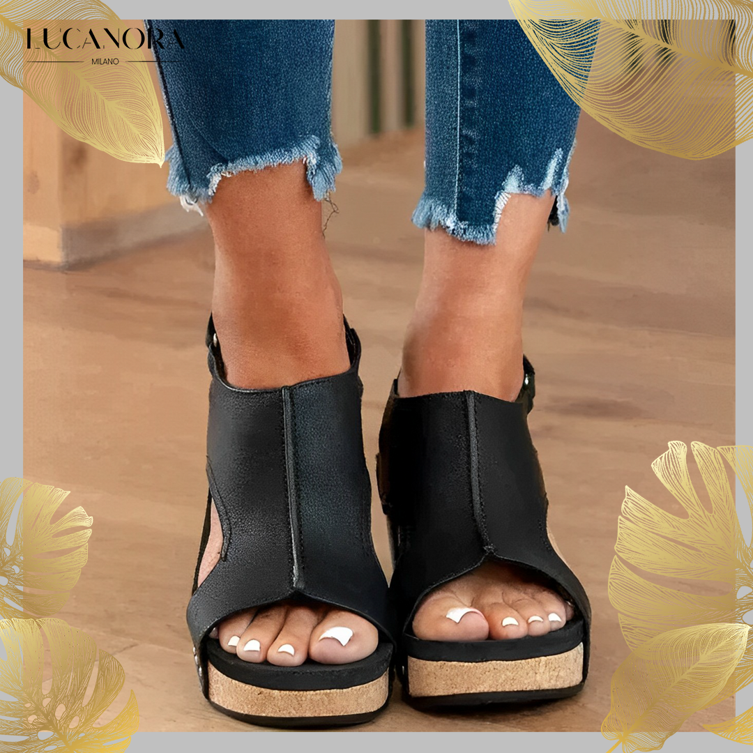 Donatella Mazzeo™️ Modern summer sandals