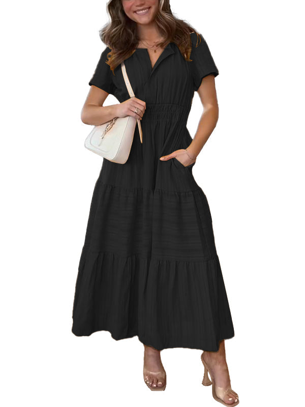 Doriane™ Boho summer dress