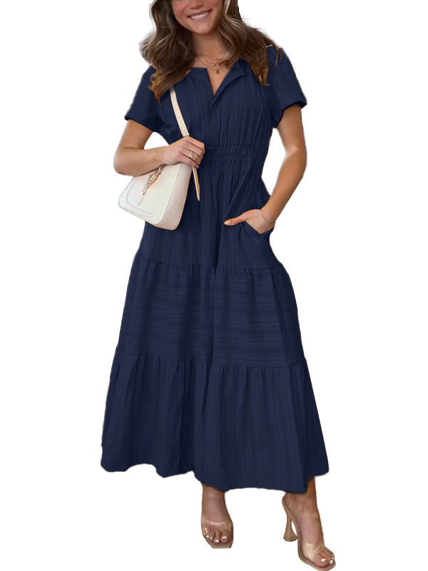 Doriane™ Boho summer dress