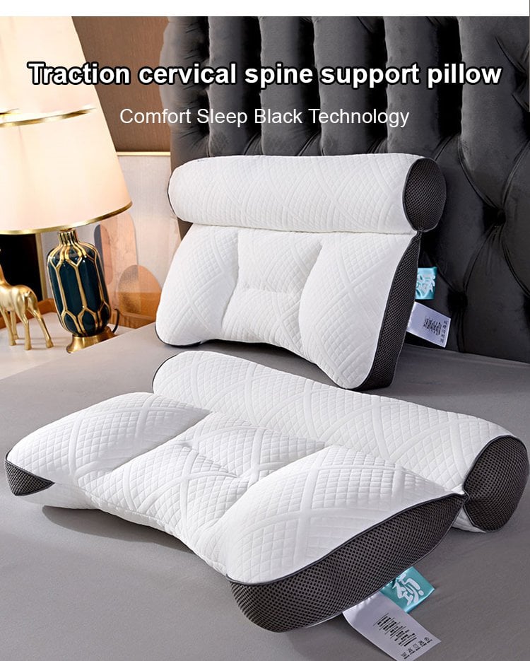 Dormeo Pro™ Comfort pillow to support the cervical spine