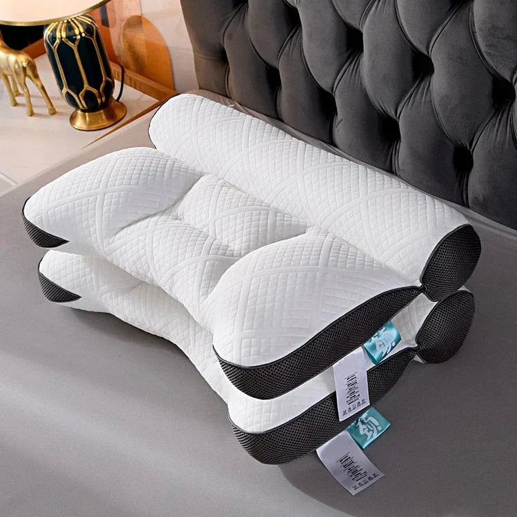 Dormeo Pro™ Comfort pillow to support the cervical spine