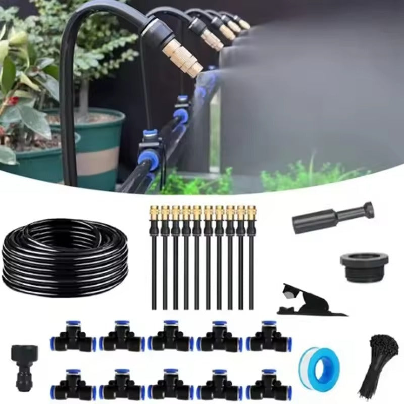 Droplex™ 360° Curved Garden Automatic Irrigation System