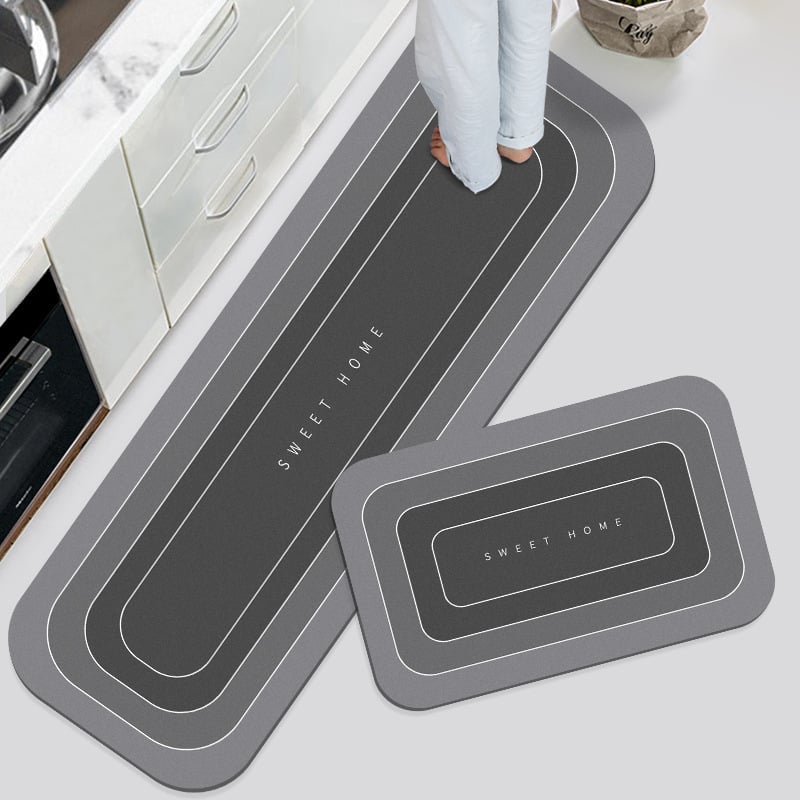 DryNest™ Non slip & super absorbent floor rugs