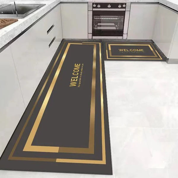 DryNest™ Non slip & super absorbent floor rugs