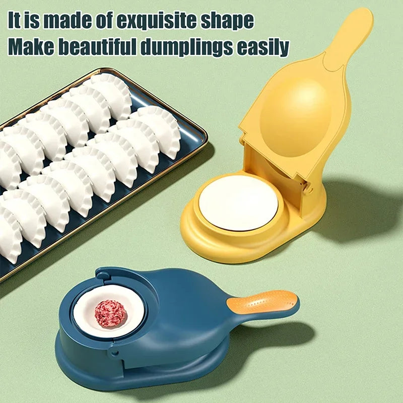 Dumpl+™ 2-in-1 dumpling machine