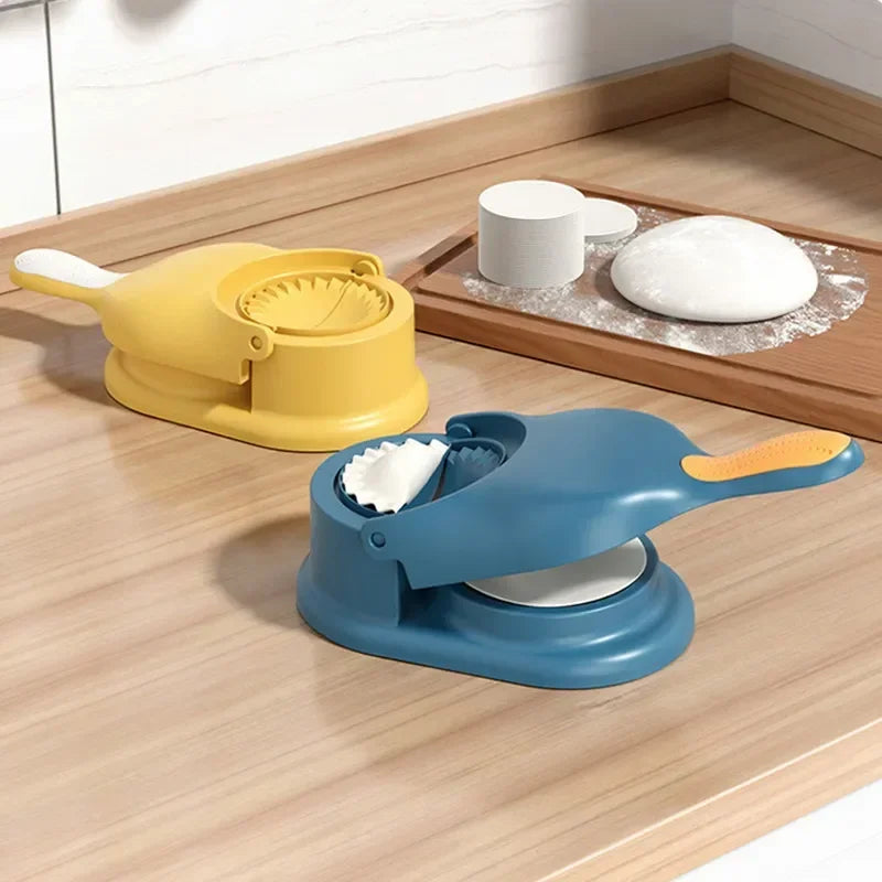 Dumpl+™ 2-in-1 dumpling machine