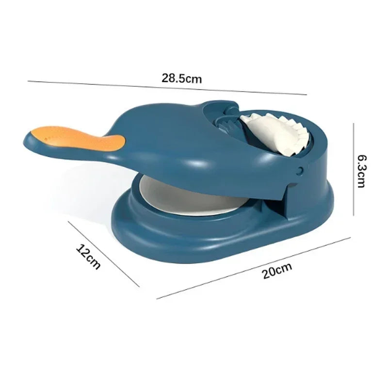Dumpl+™ 2-in-1 dumpling machine