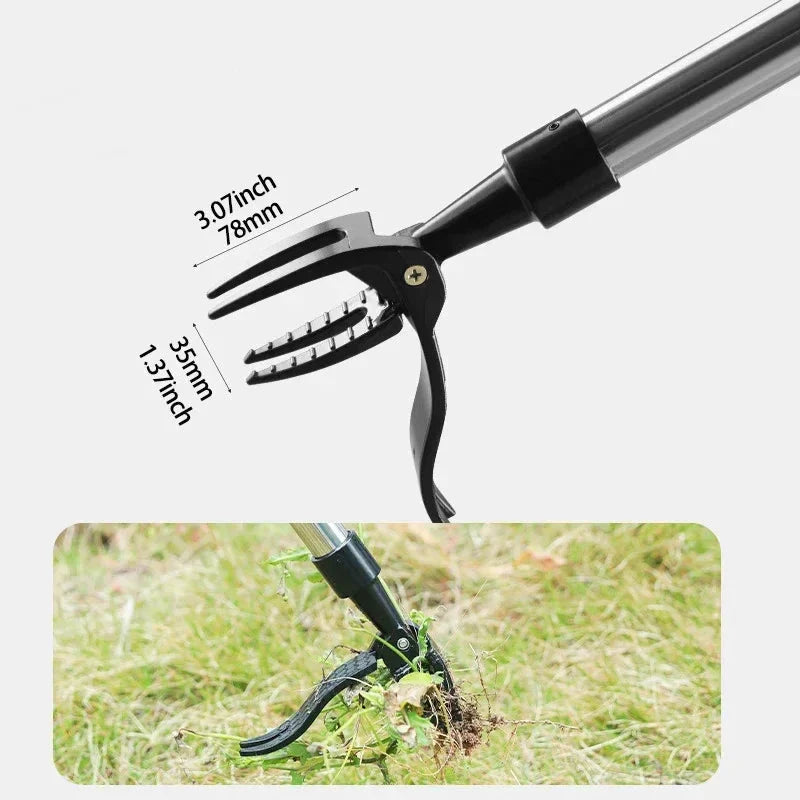 EasyRoot™ Garden weed eater