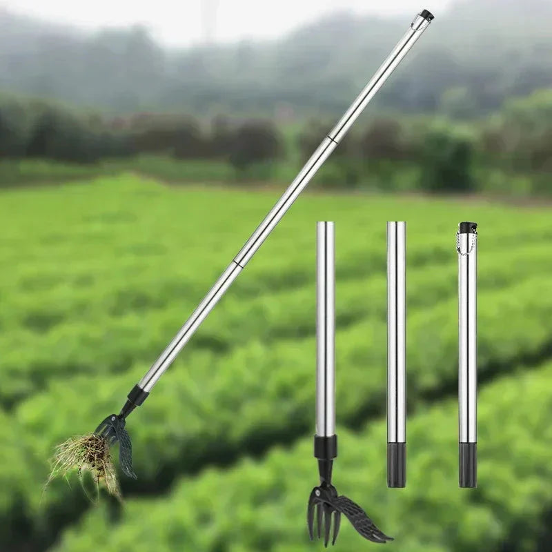 EasyRoot™ Garden weed eater
