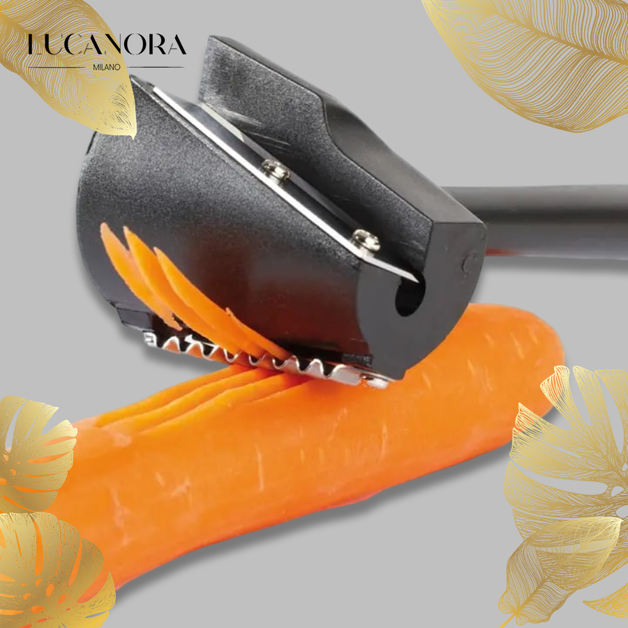 EasyVeg™️ Fruit and vegetable peeler