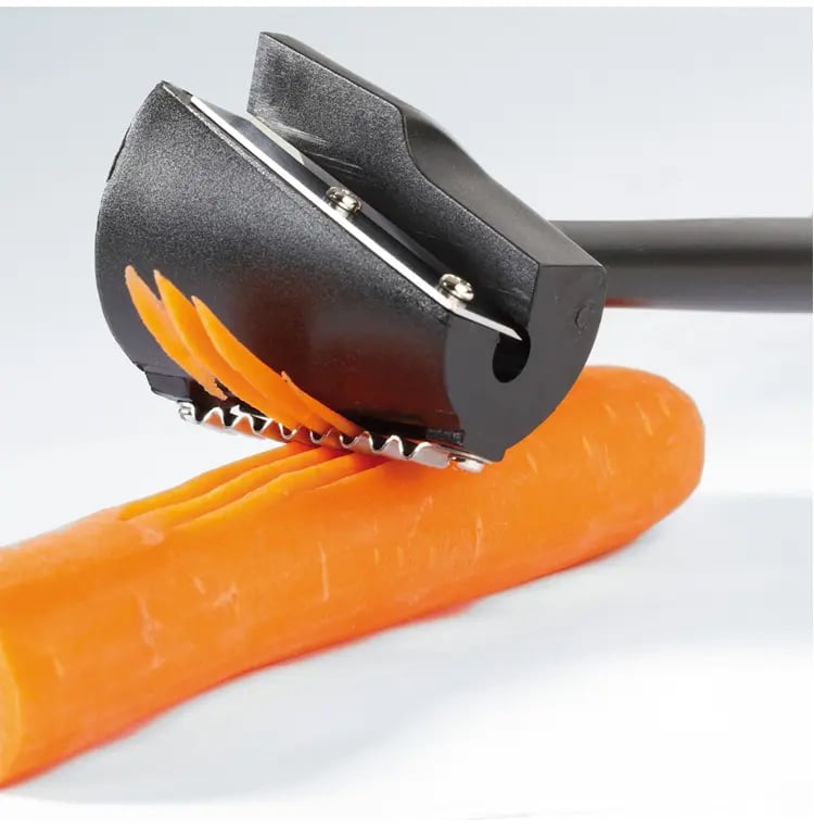 EasyVeg™️ Fruit and vegetable peeler