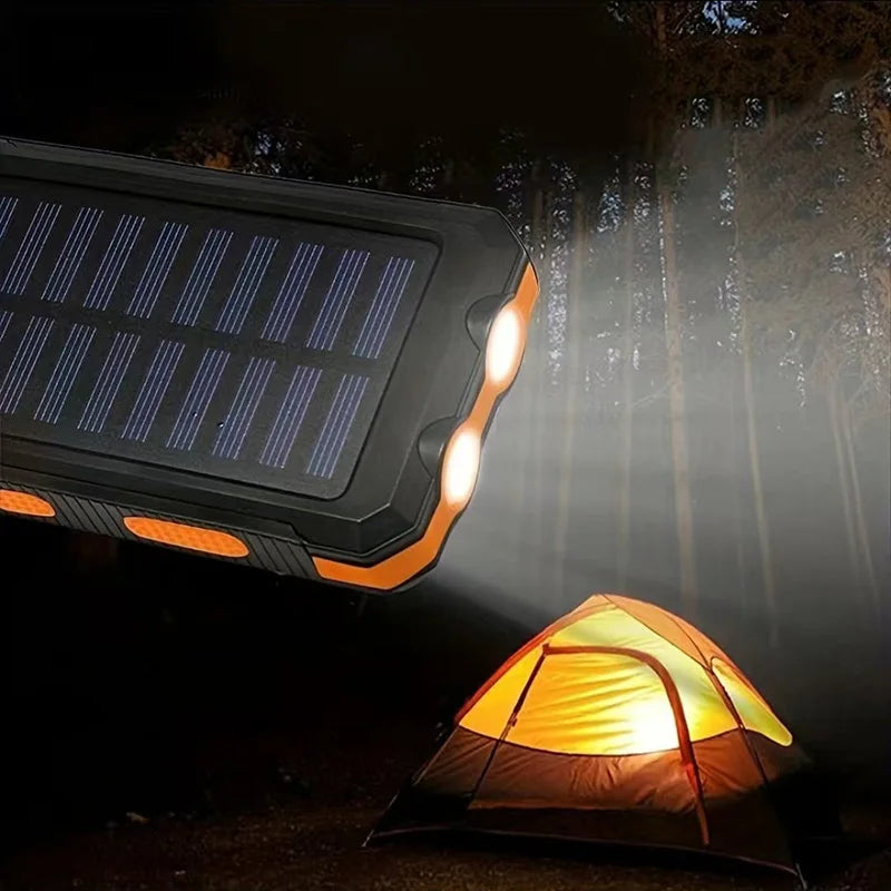 EcoVolt™ Sunpower Charger