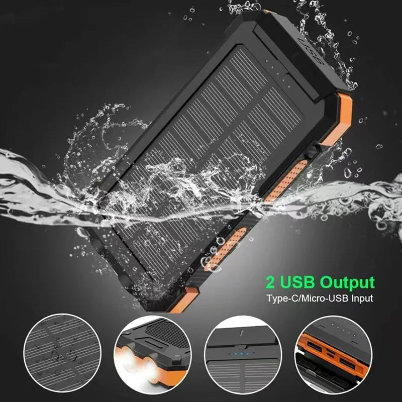 EcoVolt™ Sunpower Charger