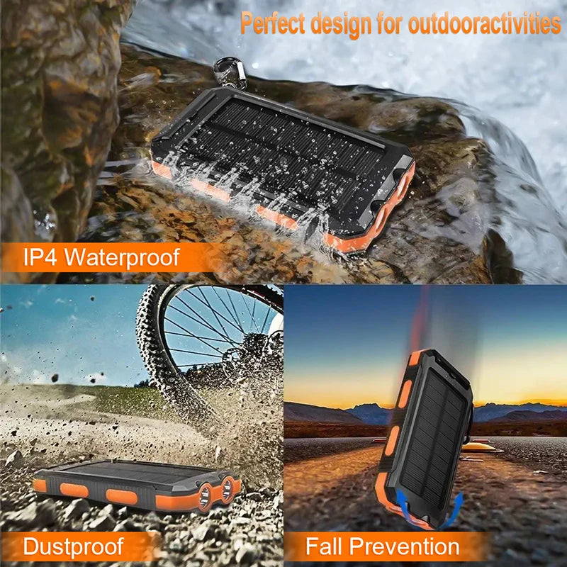 EcoVolt™ Sunpower Charger