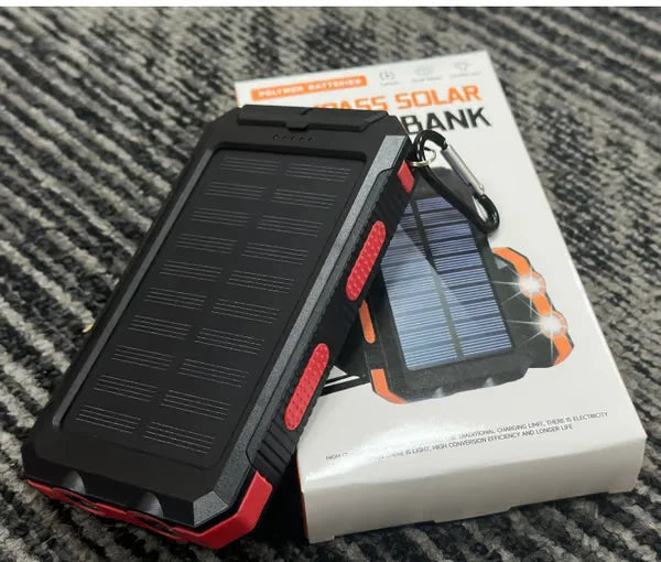 EcoVolt™ Sunpower Charger