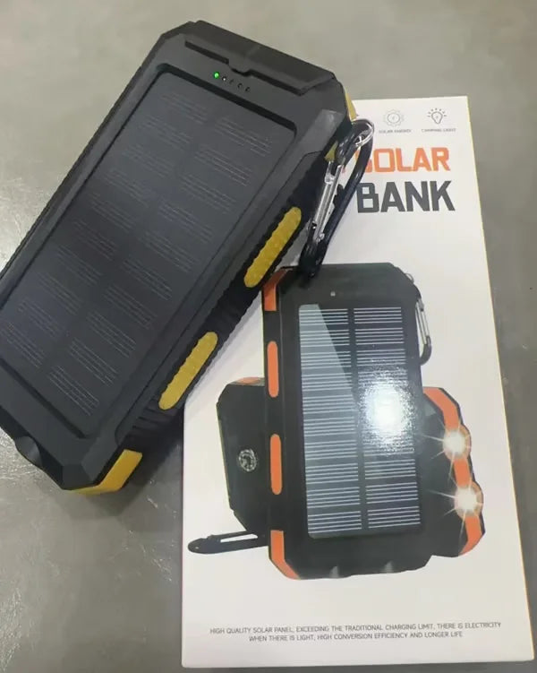 EcoVolt™ Sunpower Charger
