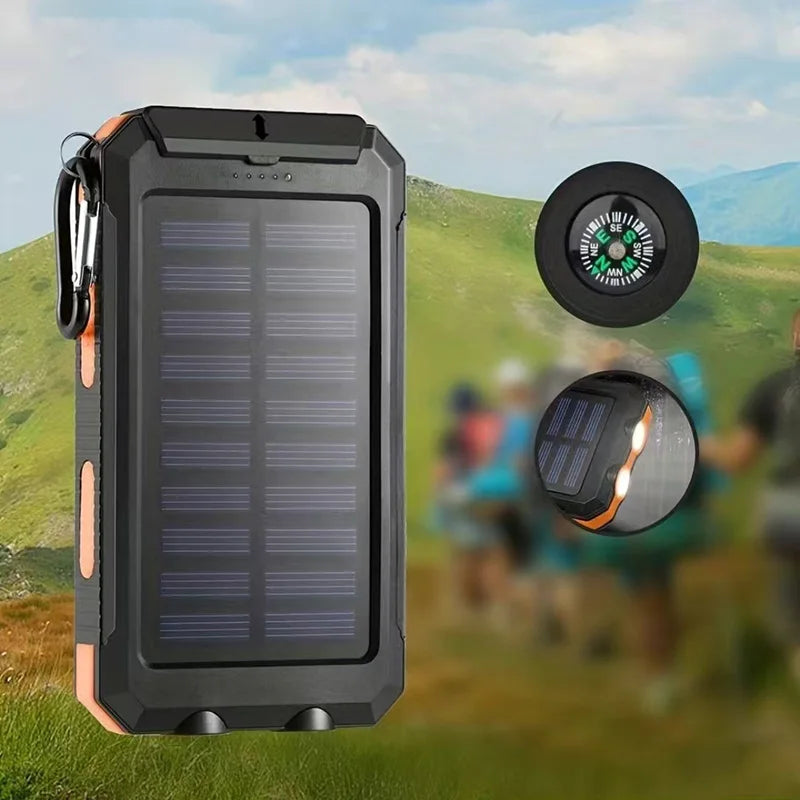 EcoVolt™ Sunpower Charger