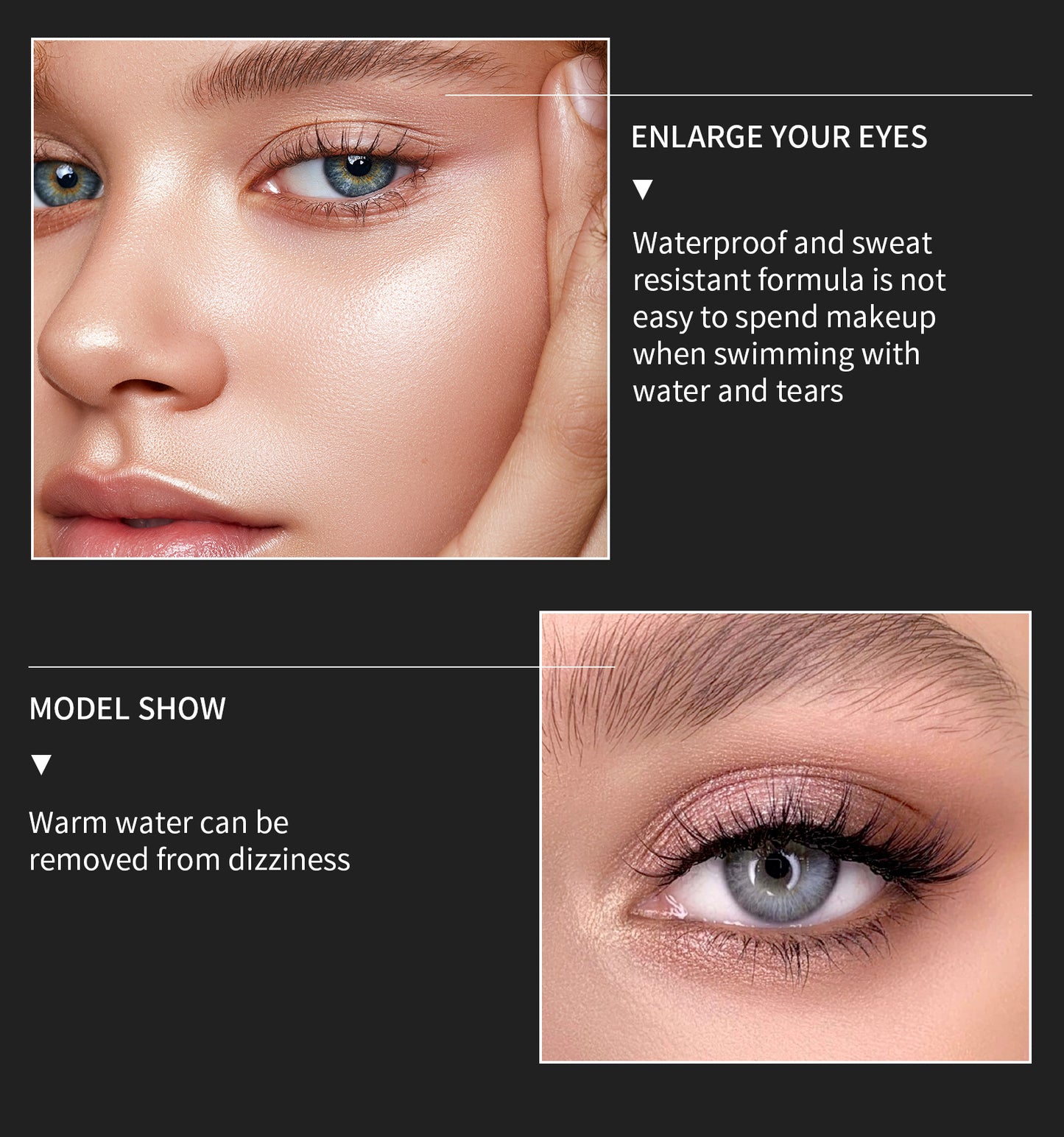Elashé™ Eyelash Extension Mascara