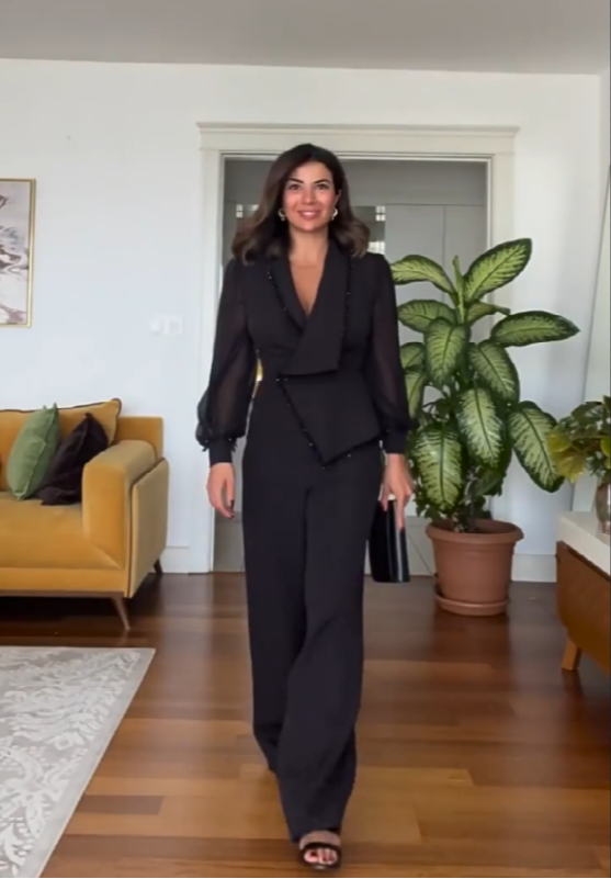 Ella Bonetti™ Elegant two-piece set