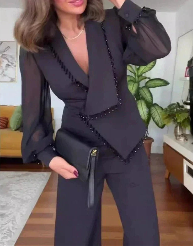 Ella Bonetti™ Elegant two-piece set