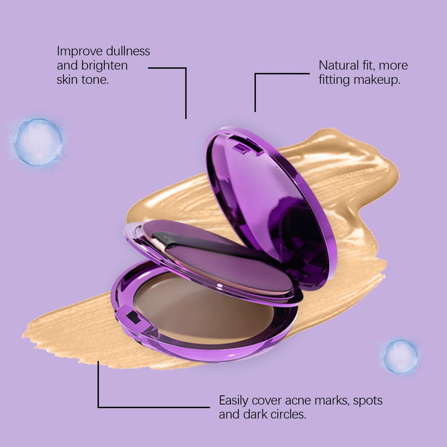 EyeVive™ Soft Matte Cream Concealer