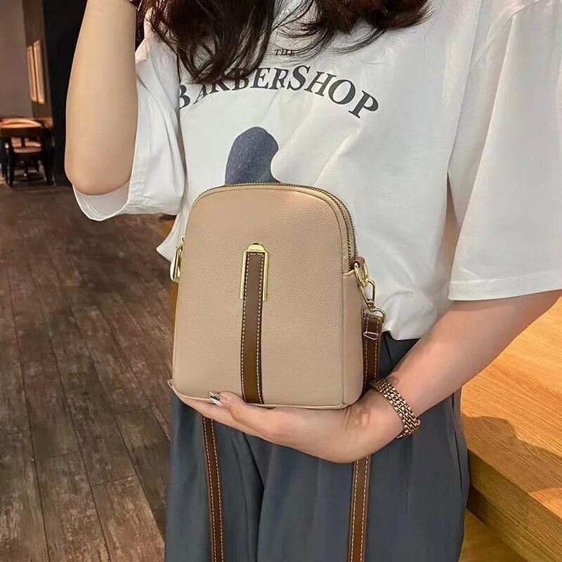 Carry™ Luxurious shoulder phone bag