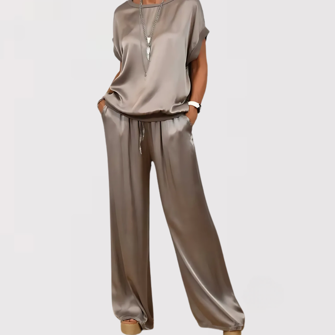 Filomena Caldarelli™ Two-piece fashion set