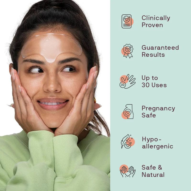 FirmFix™ Overnight Wrinkle Removal Patches