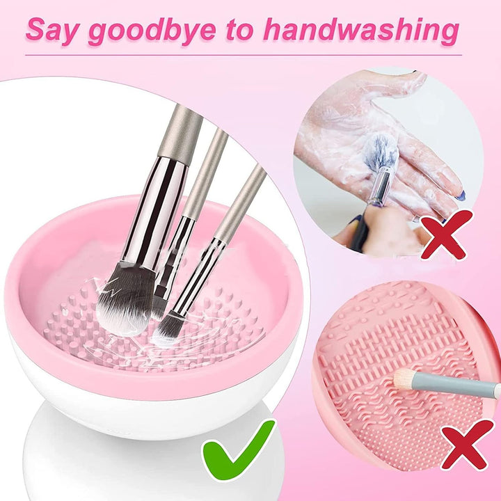 FreshCore™ Electric Makeup Tweezer Cleaner