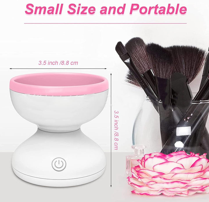 FreshCore™ Electric Makeup Tweezer Cleaner