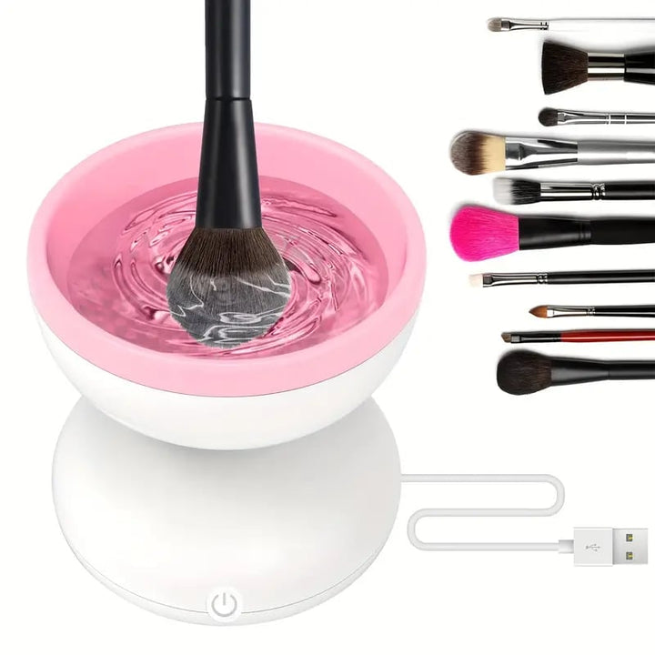 FreshCore™ Electric Makeup Tweezer Cleaner