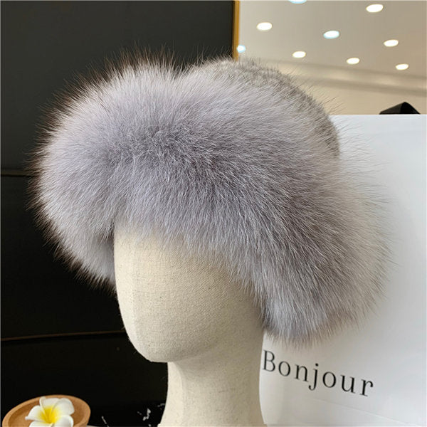 FurBelle™ Women's winter furry hat