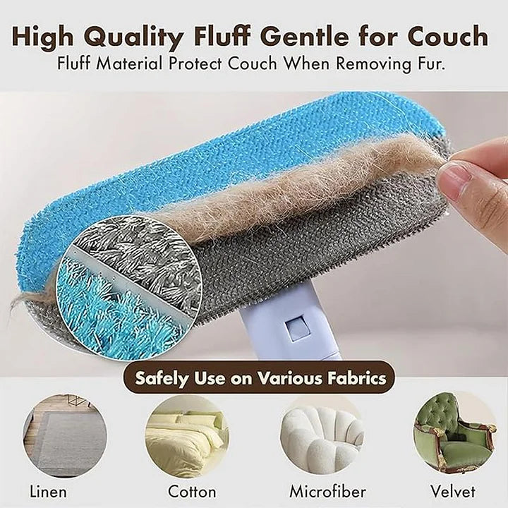 FurZap™ Pet Hair Removal Tool