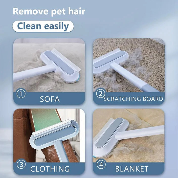 FurZap™ Pet Hair Removal Tool