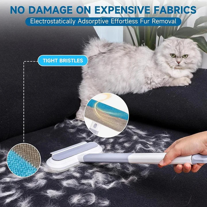 FurZap™ Pet Hair Removal Tool