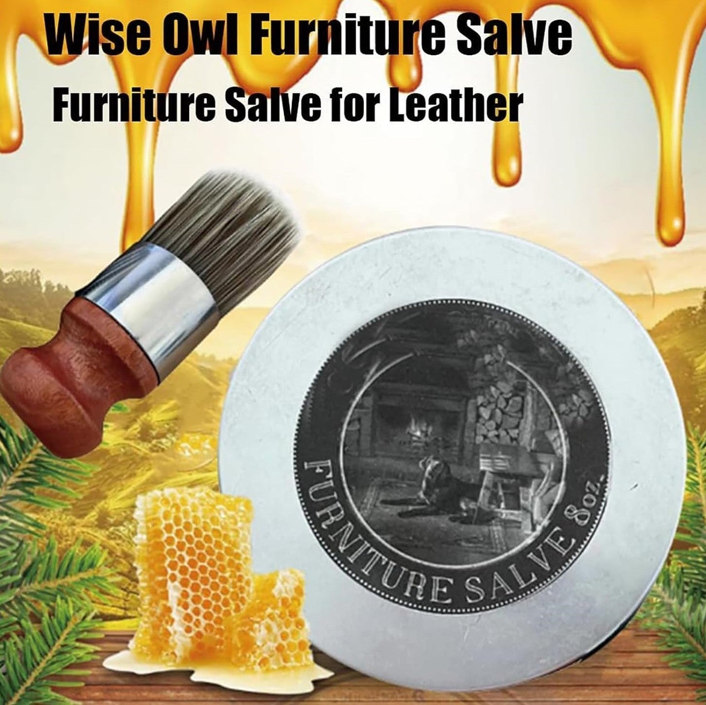 FurniFresh™ Furniture grease