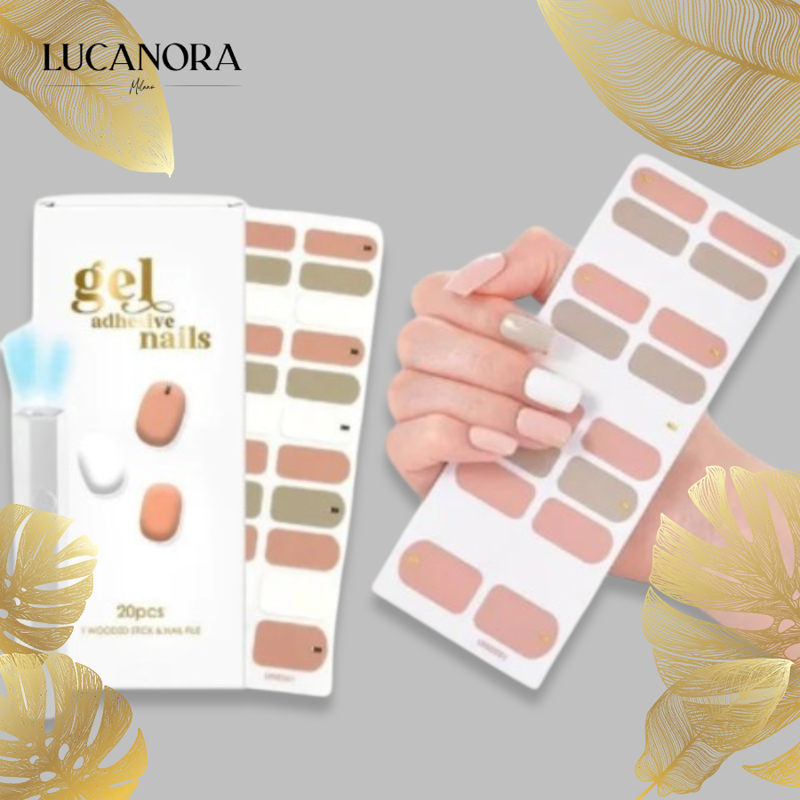 GlossPop™ Gel Nail Kit