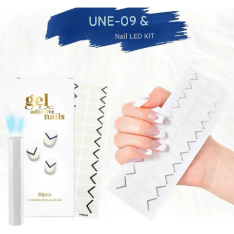 GlossPop™ Gel Nail Kit