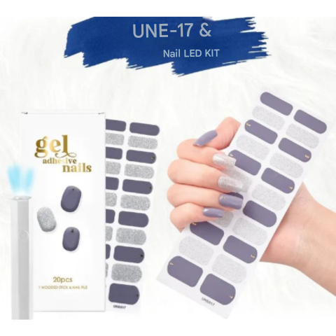 GlossPop™ Gel Nail Kit