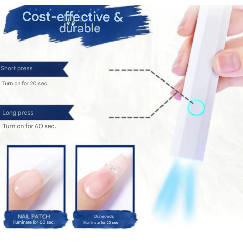 GlossPop™ Gel Nail Kit