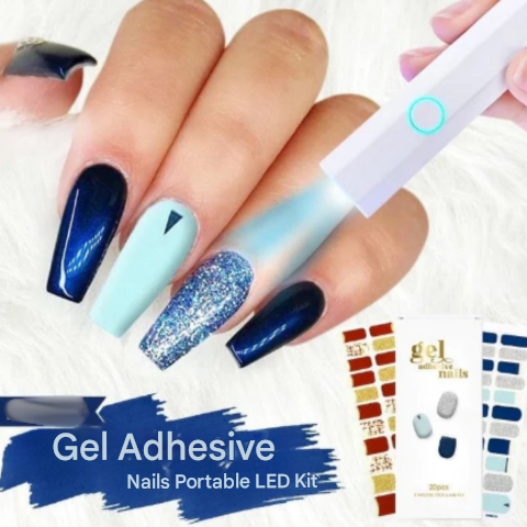 GlossPop™ Gel Nail Kit