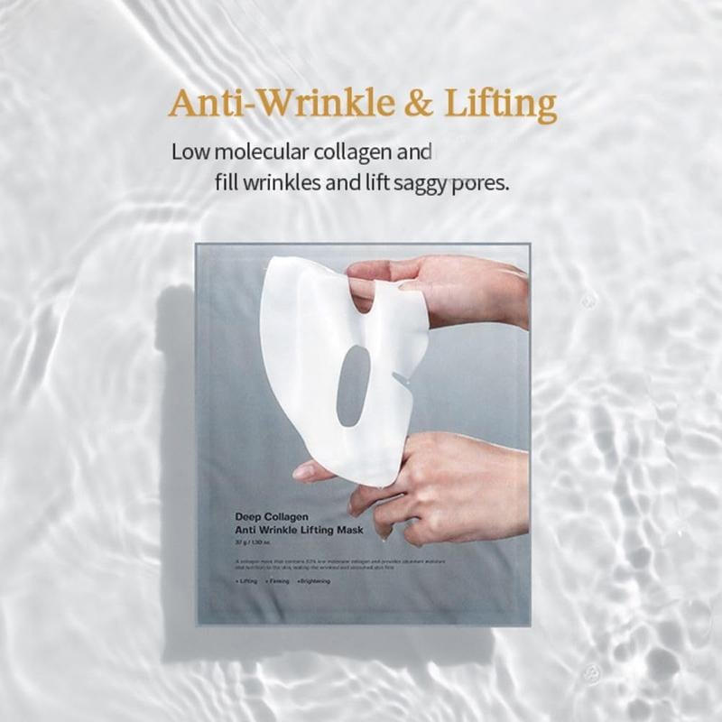 GlowMist™ Deep Bio-Collagen Overnight Mask