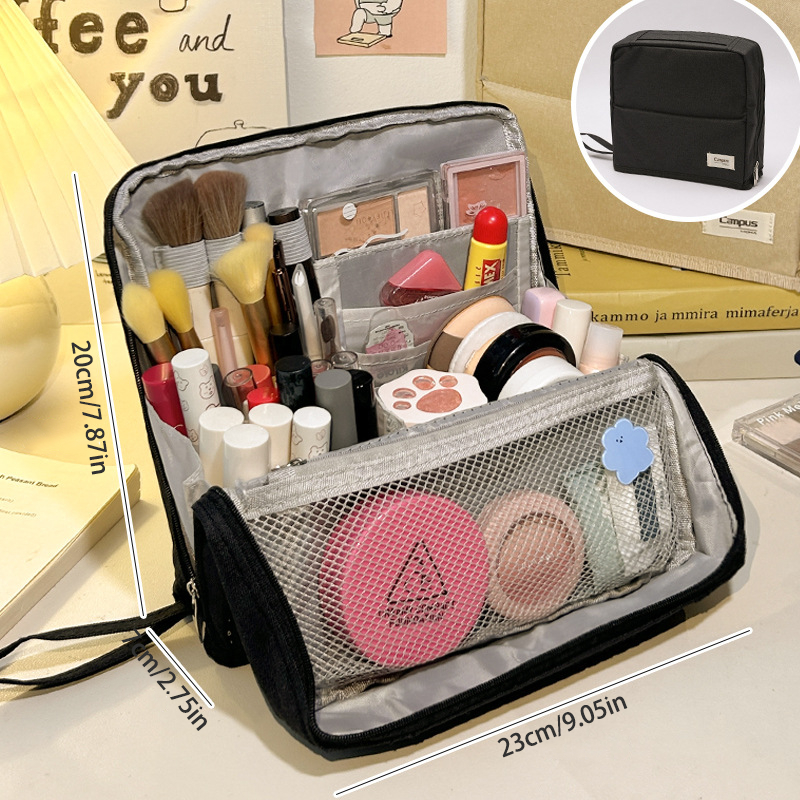 GlowPort™ Organized Travel Make-Up Bag